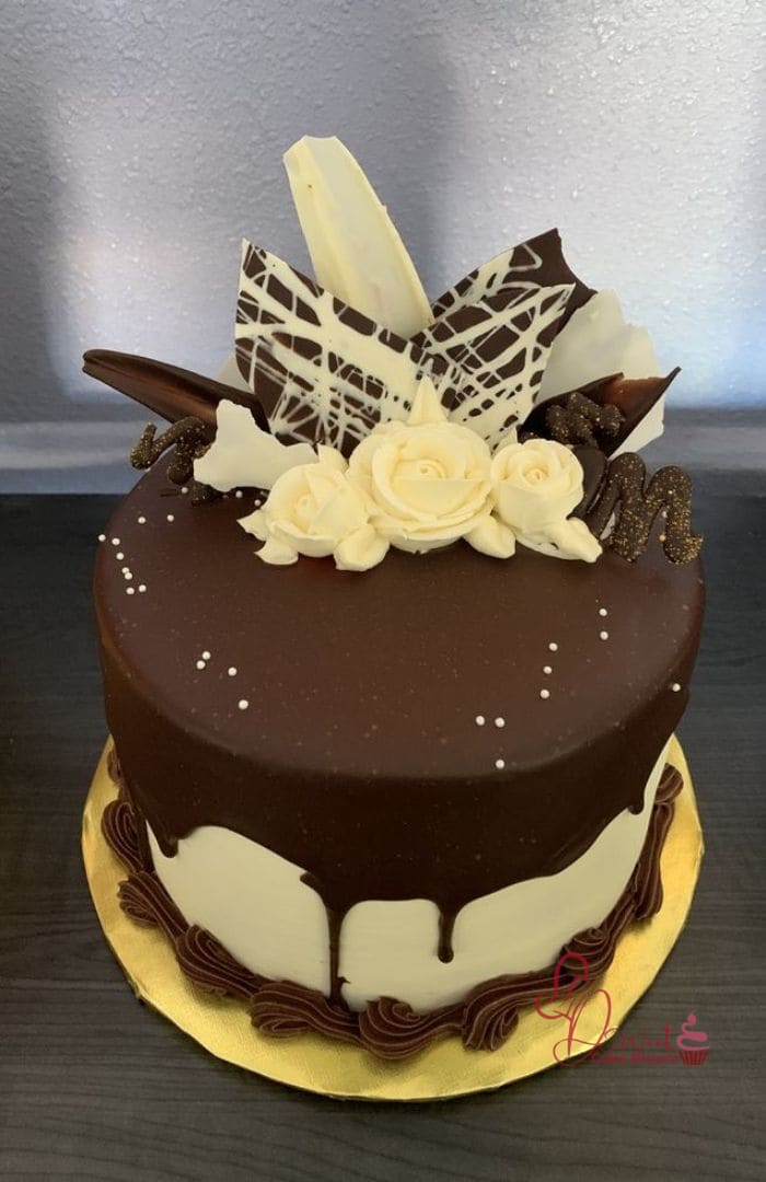 Heavenly Chocolate Cake